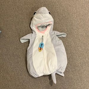 Halloween Shark Costume 18 month